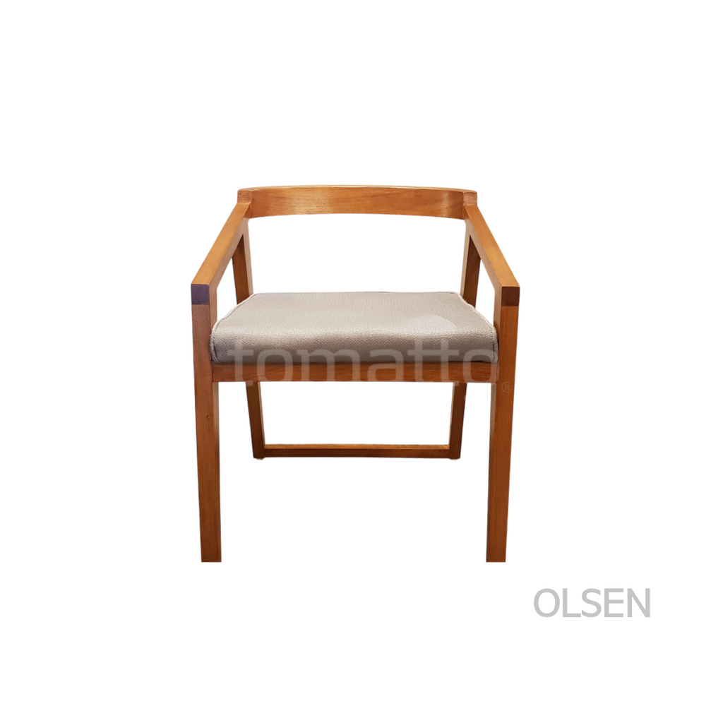 SILLA OLSEN