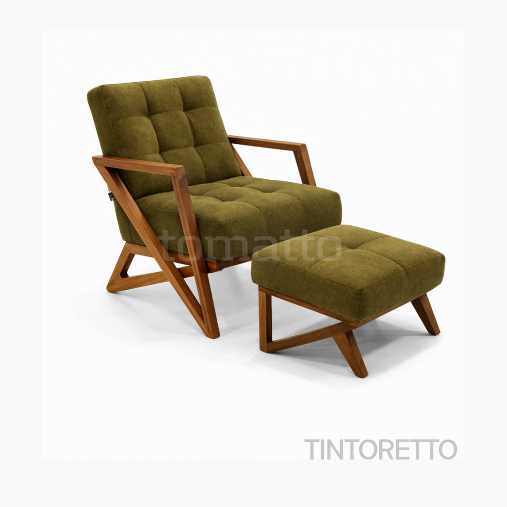 SILLÓN OCASIONAL TINTORETTO