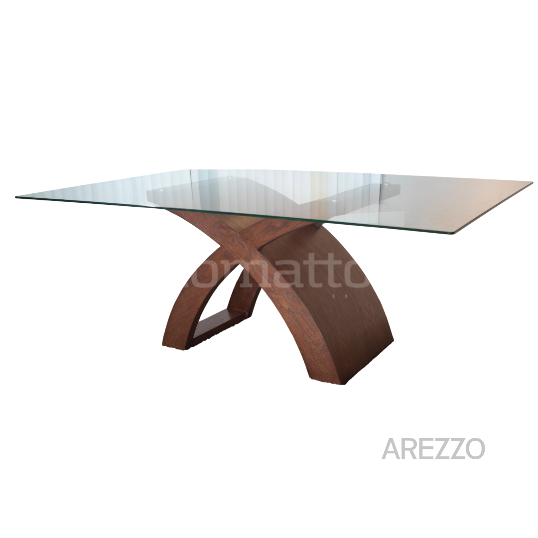 MESA AREZZO 6 SILLAS