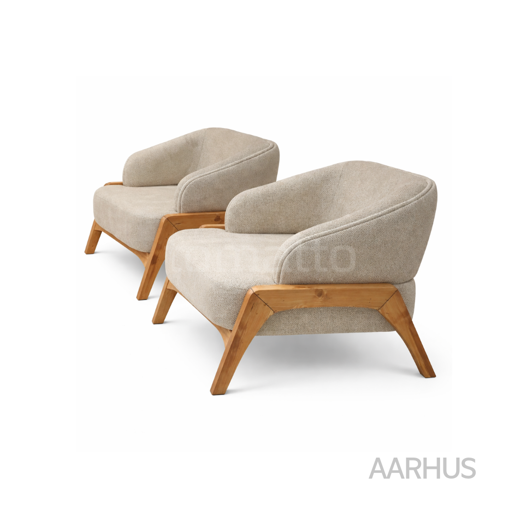 AARHUS SILLÓN