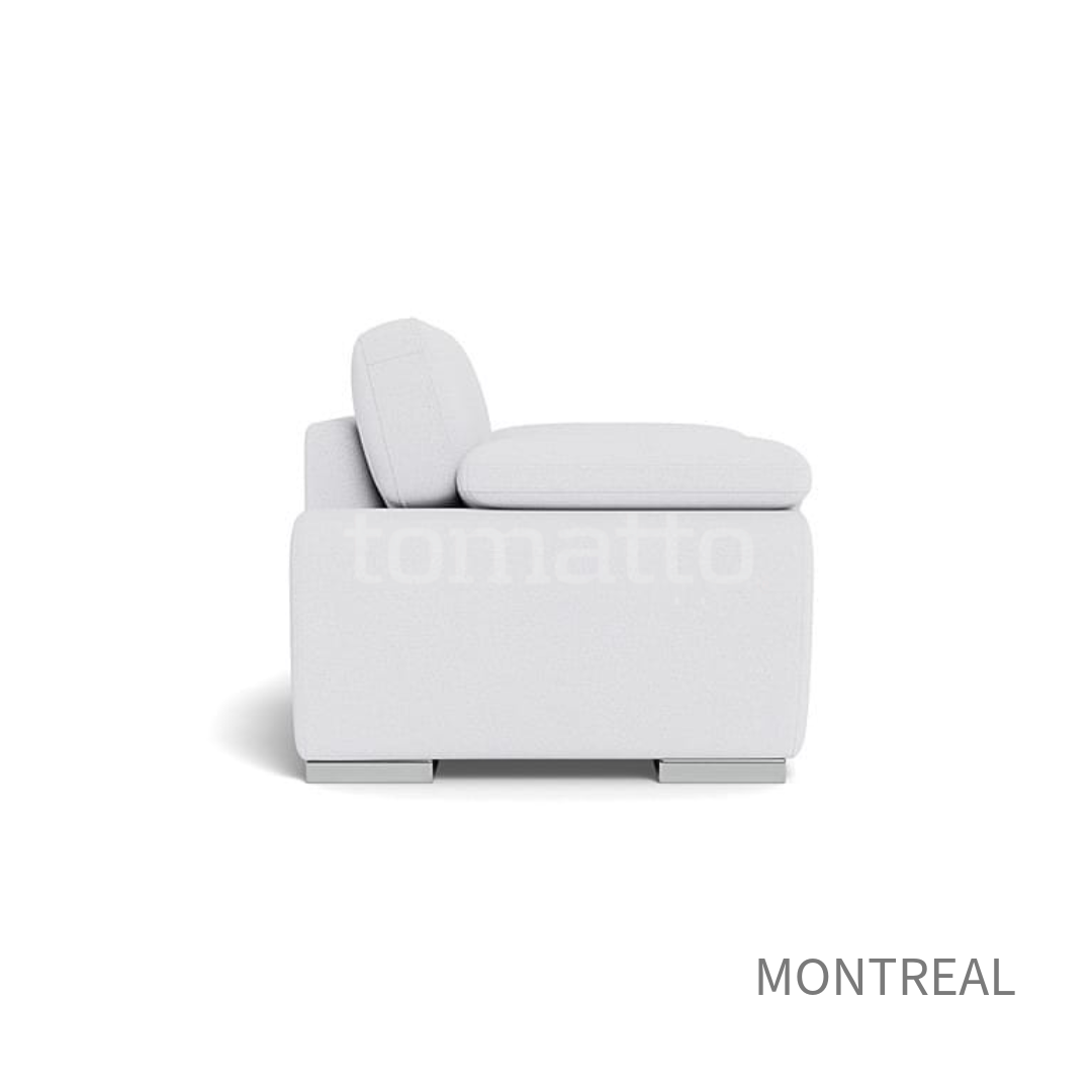 MONTREAL SOFA 1 PLAZAS