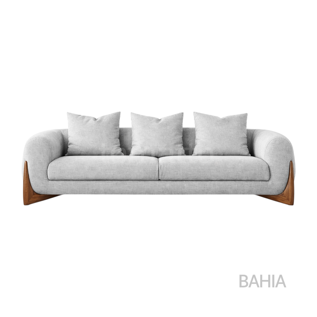 BAHIA SOFÁ 3 PLAZAS