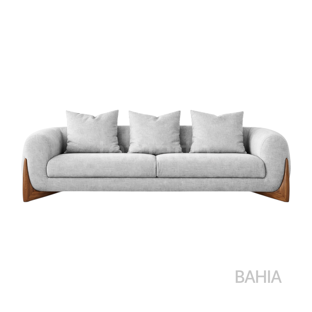 BAHIA SOFÁ 3 PLAZAS