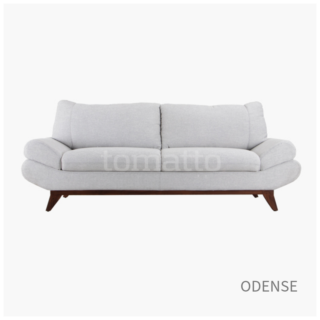 ODENSE SOFA 3 PLAZAS