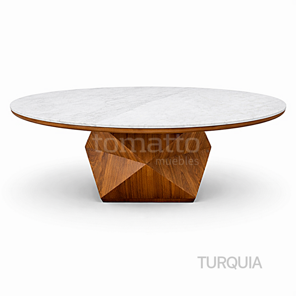 TURQUIA MESA COMEDOR