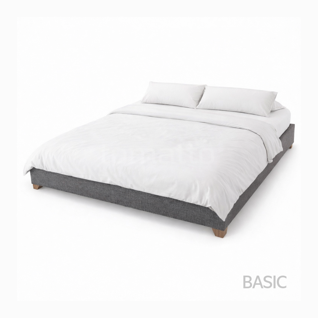 BASIC BASE DE CAMA MATRIMONIAL