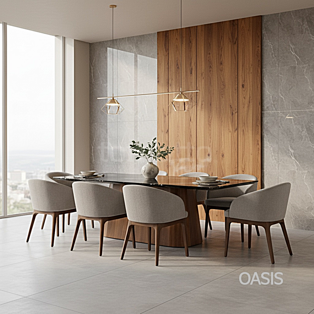 COLECCIÓN COMEDOR OASIS