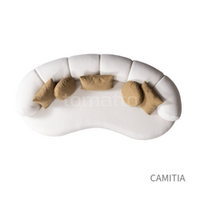 Cargar imagen en el visor de la galería, CAMITIA SOFA 3 PLAZAS
