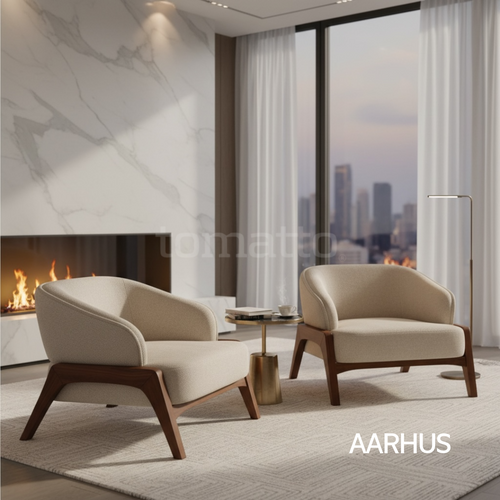 AARHUS SILLÓN OCASIONAL