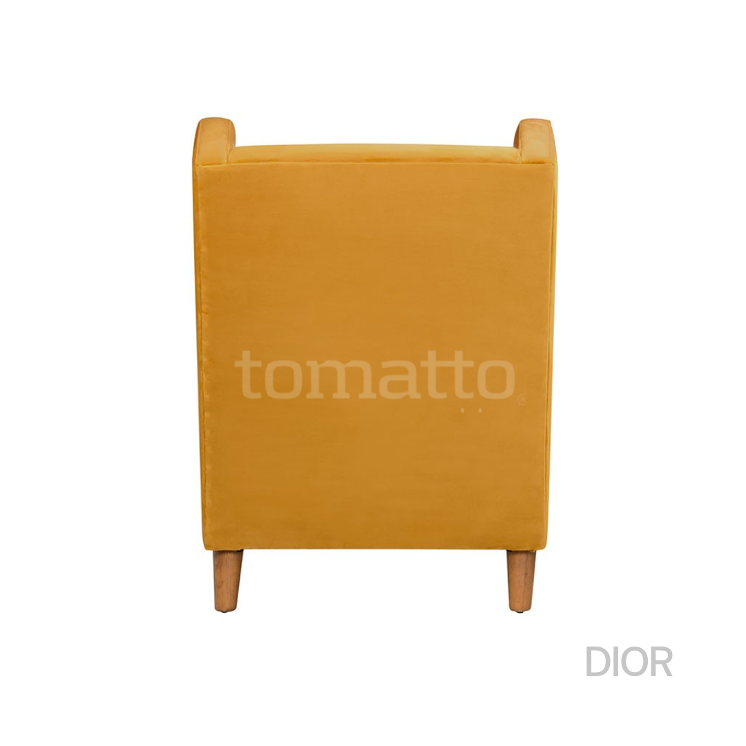 SILLÓN OCASIONAL DIOR