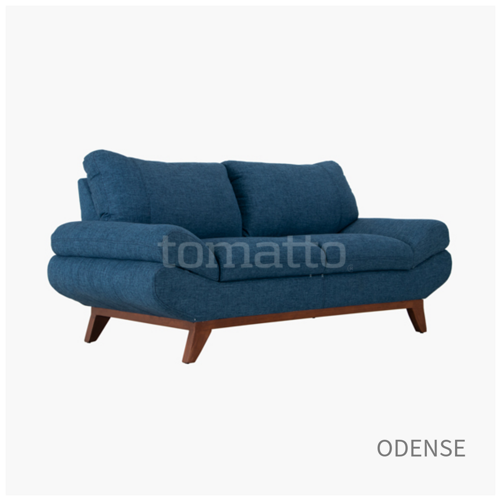 ODENSE SOFA 2 PLAZAS