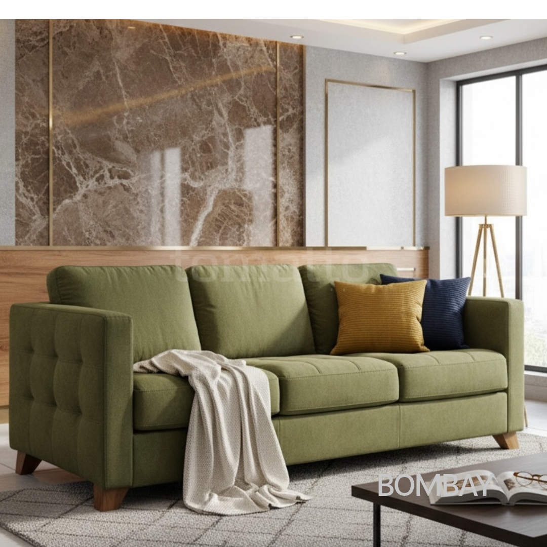 BOMBAY SOFA 3 PLAZAS