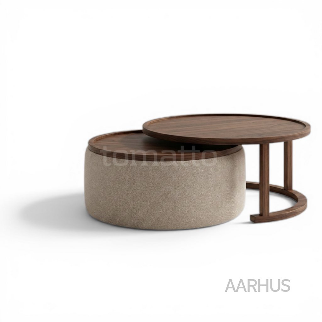 AARHUS SET MESAS