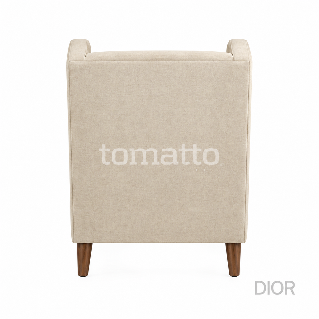 SILLÓN OCASIONAL DIOR