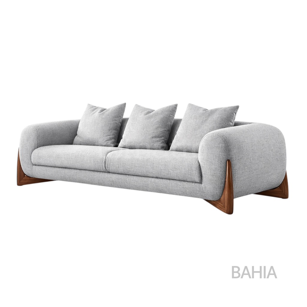 BAHIA SOFÁ 3 PLAZAS