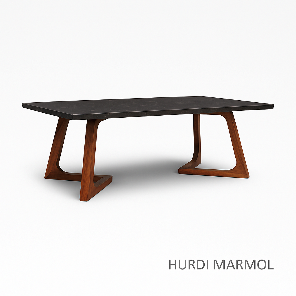 HURDI MESA MARMOL