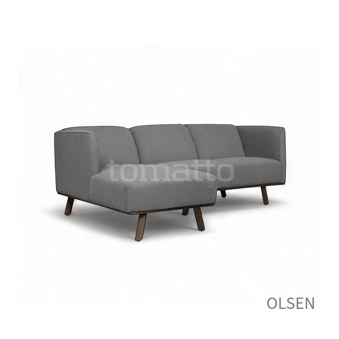 OLSEN MODULAR CONF 001