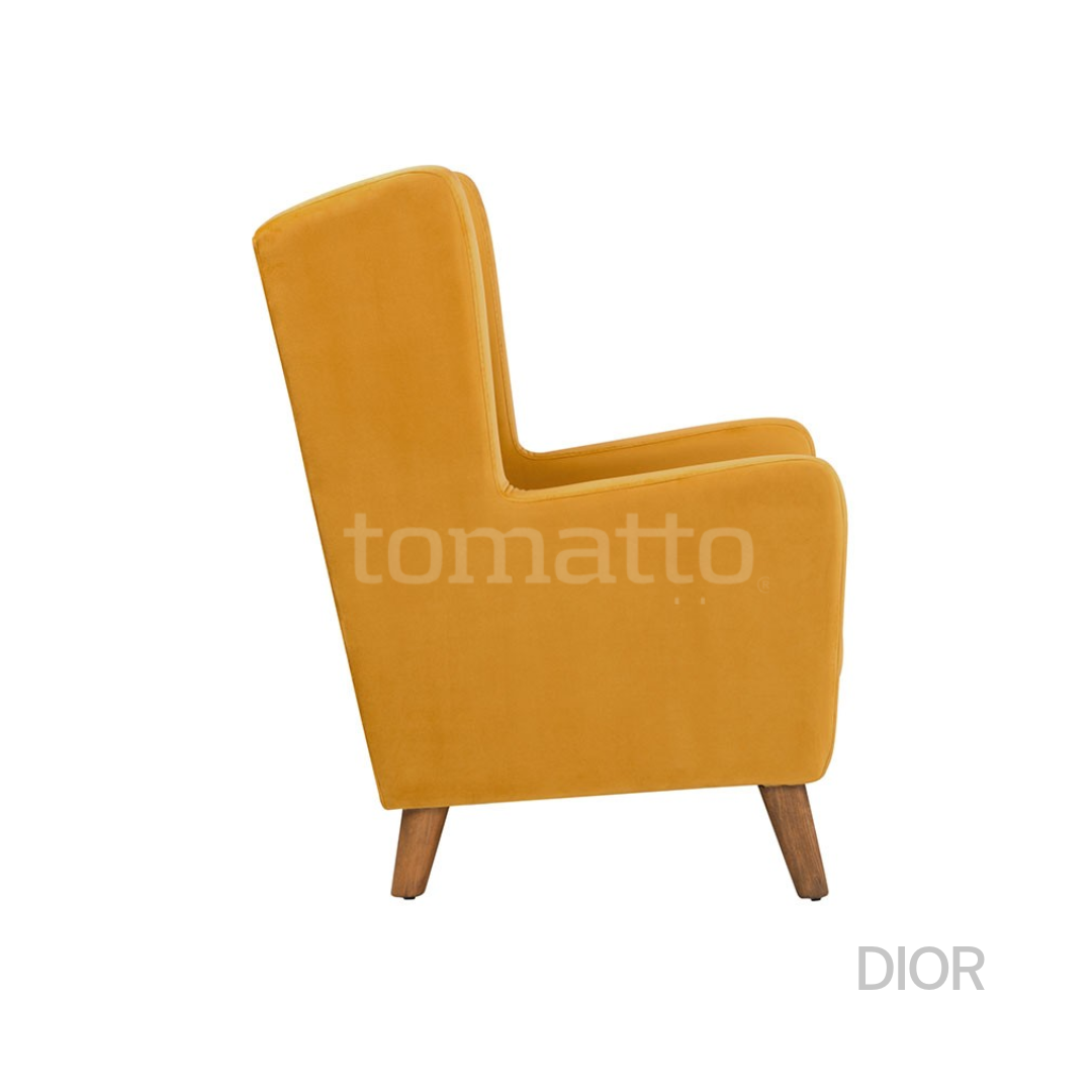 SILLÓN OCASIONAL DIOR