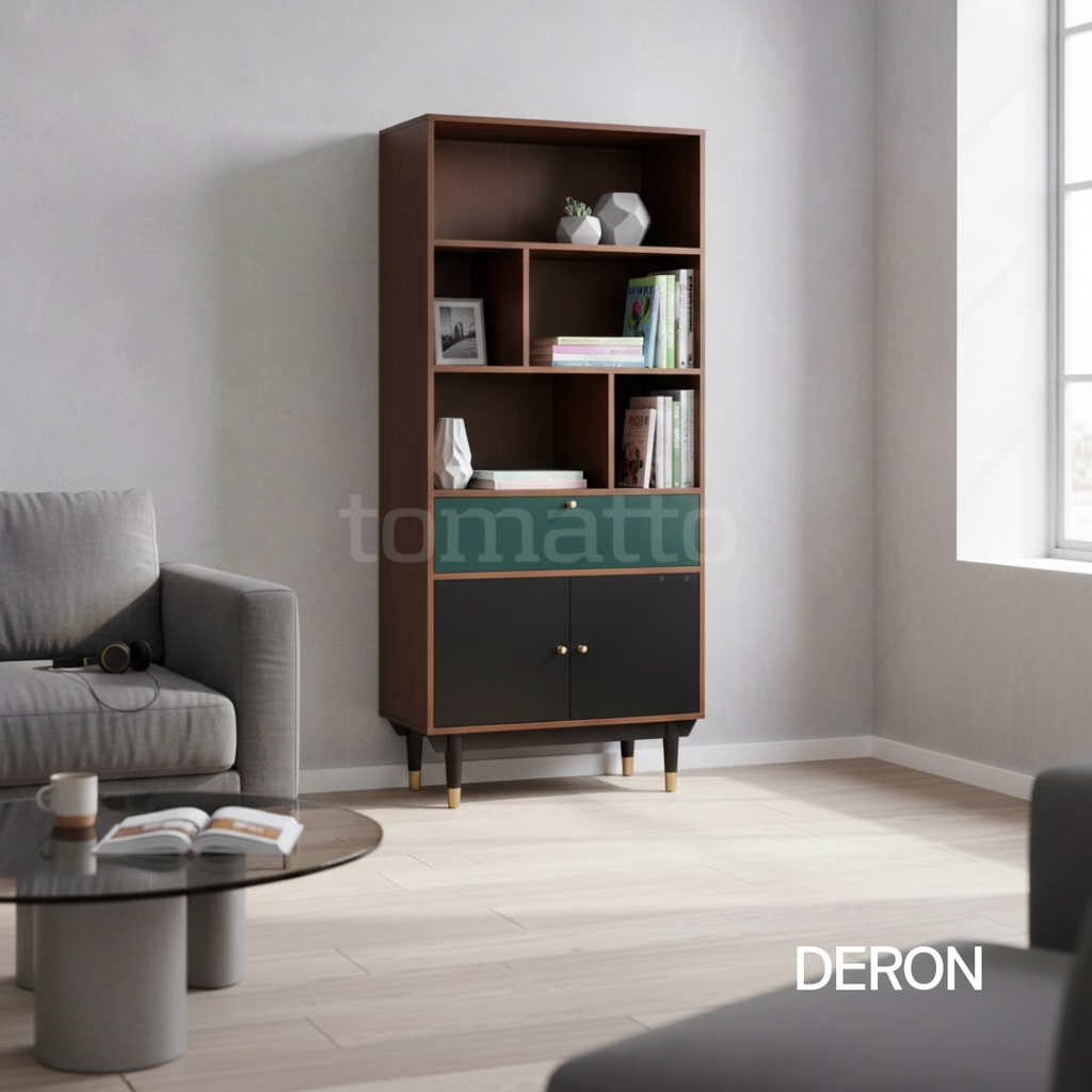 DERON LIBRERO
