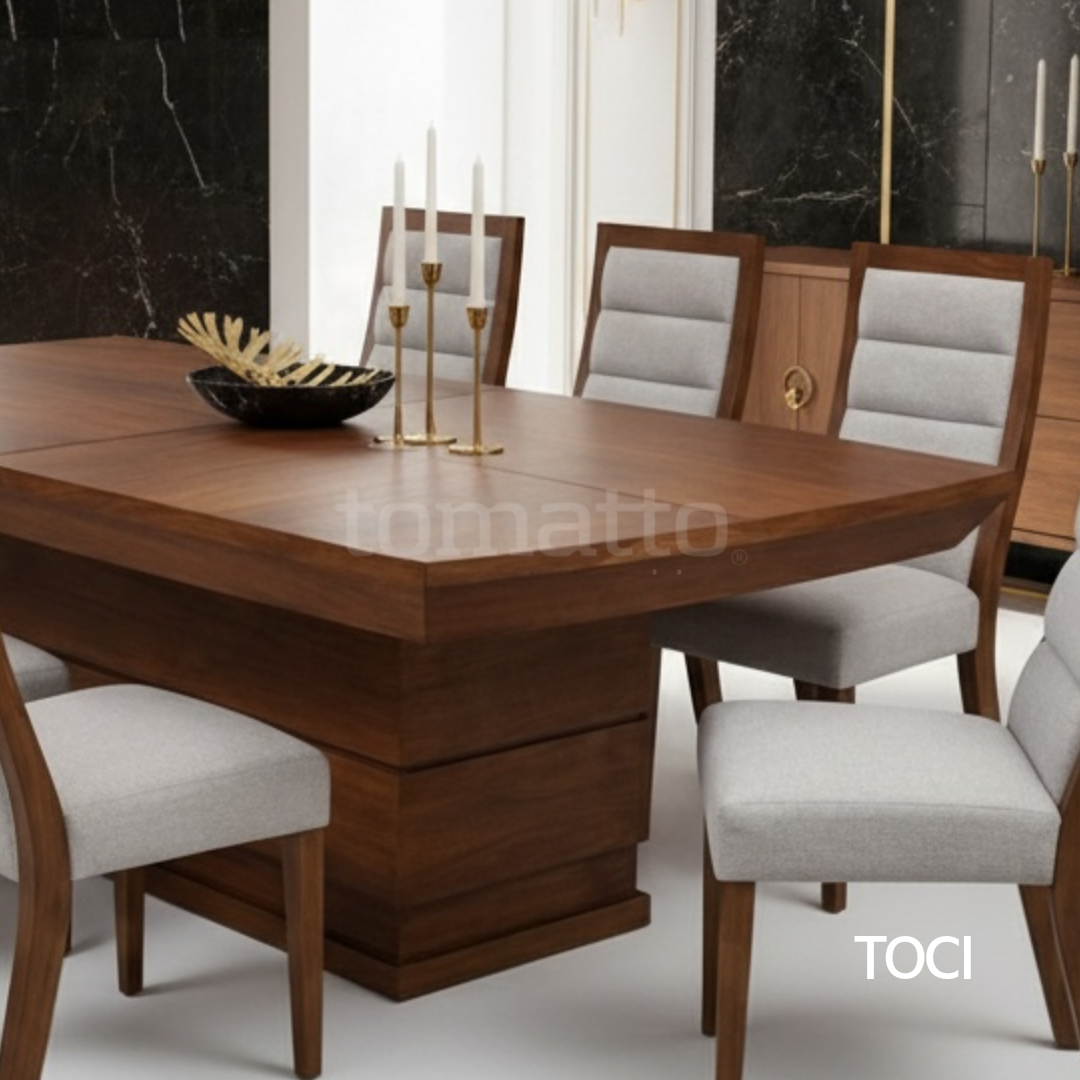 MESA TOCI M8 RECTANGULAR