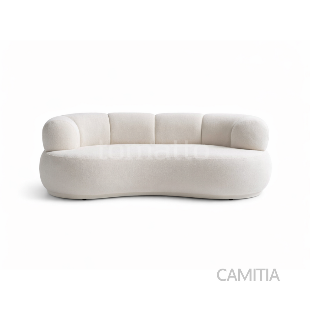 CAMITIA SOFA 2 PLAZAS