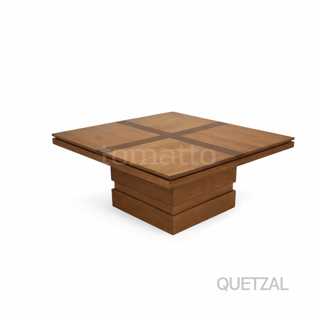 QUETZAL JUEGO DE MESAS