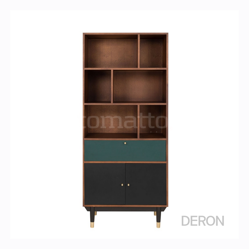 DERON LIBRERO