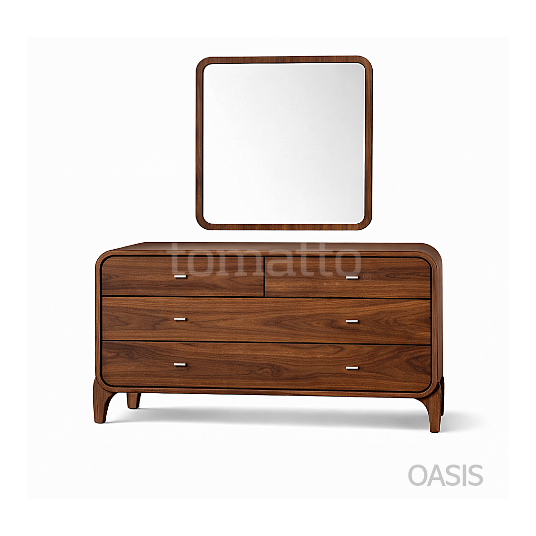 OASIS COMODA C/ESPEJO