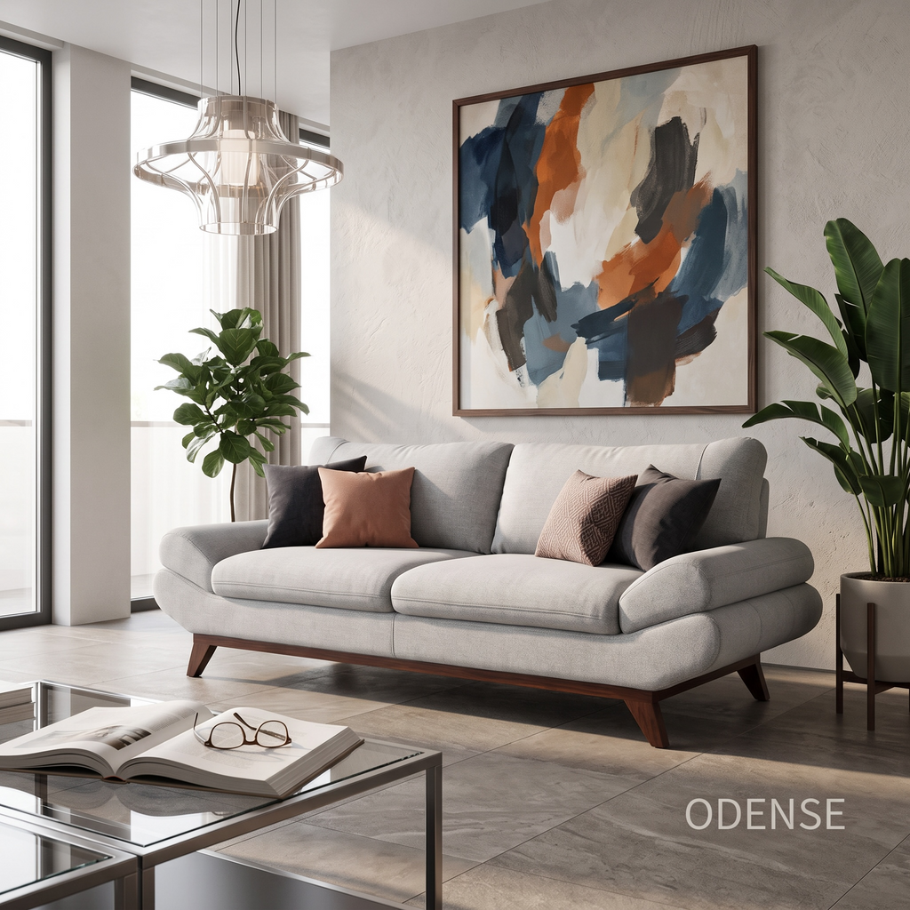 ODENSE SOFA 3 PLAZAS