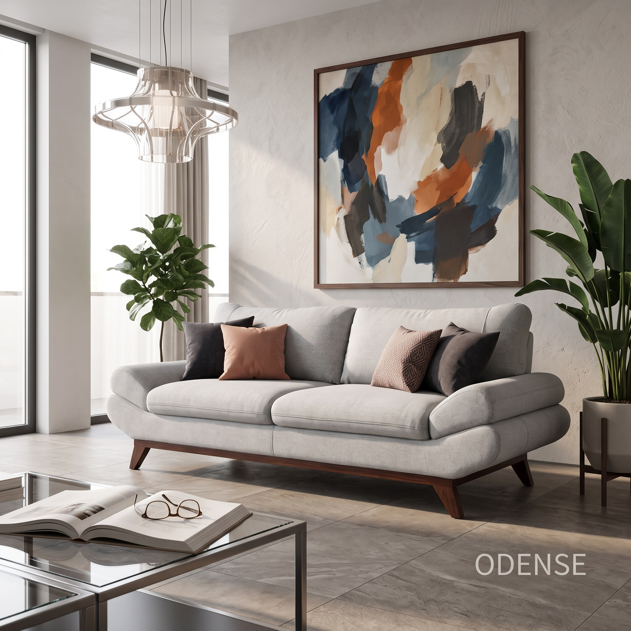 ODENSE SOFA 3 PLAZAS