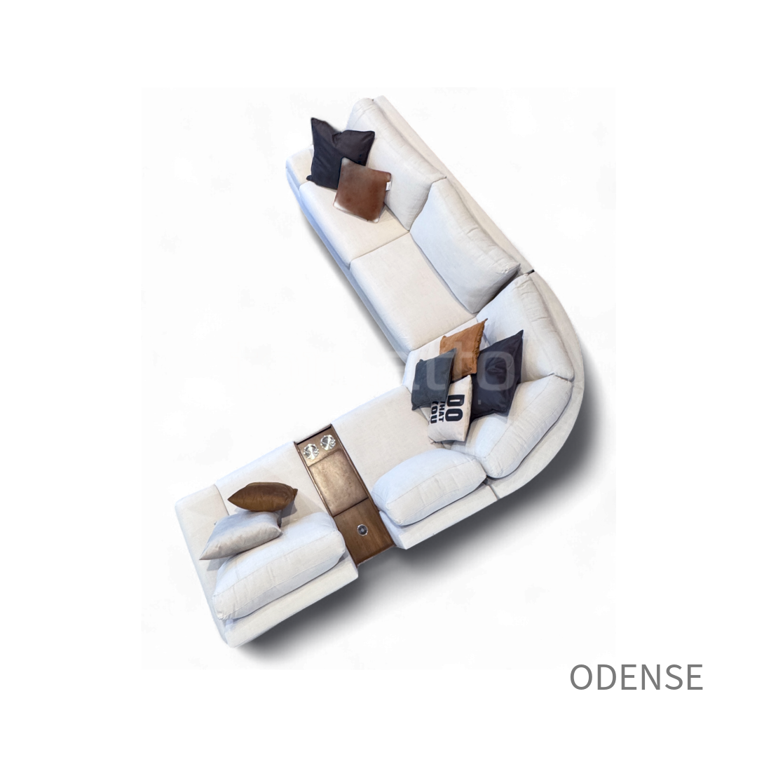 ODENSE MOD CONF 013 + CONS