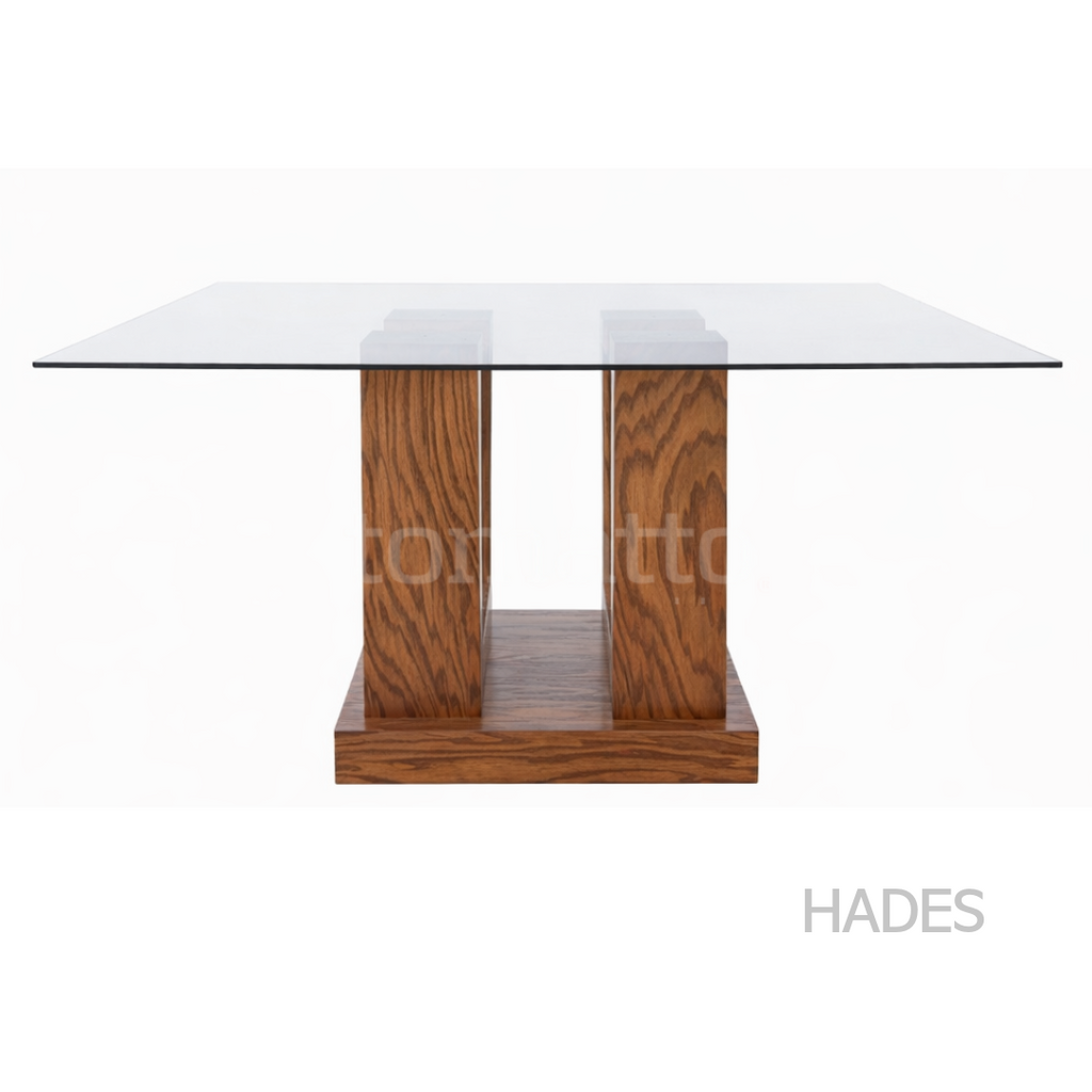 MESA HADES 8 SILLAS