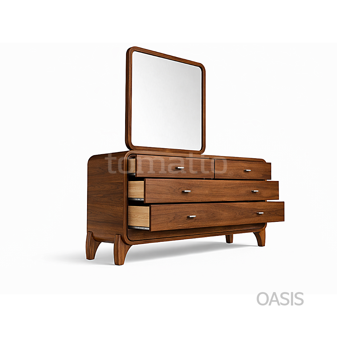 OASIS COMODA C/ESPEJO