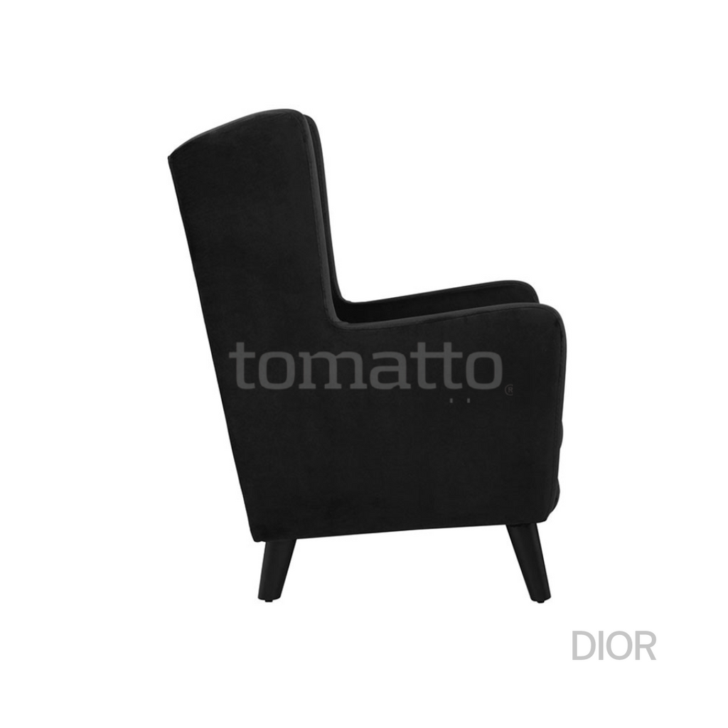 SILLÓN OCASIONAL DIOR