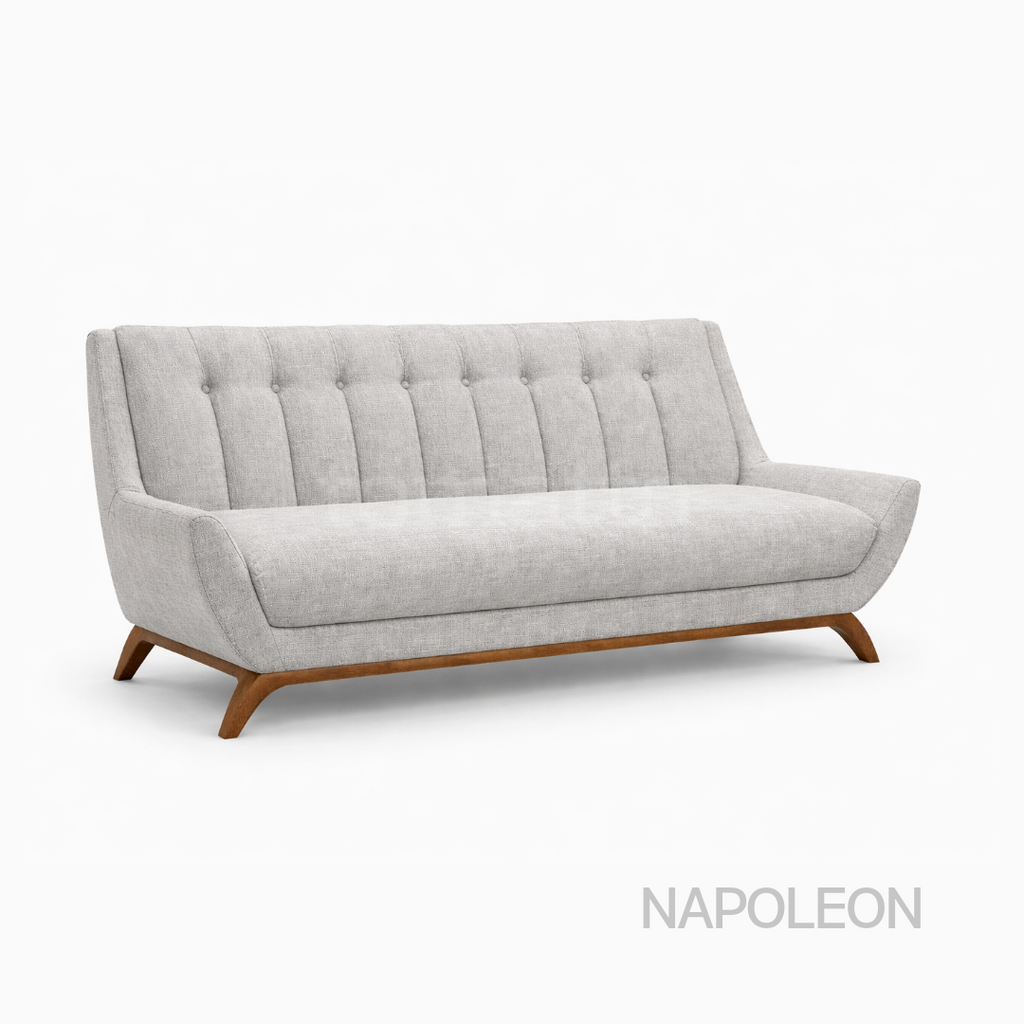 NAPOLEON SOFA 3 PLAZAS