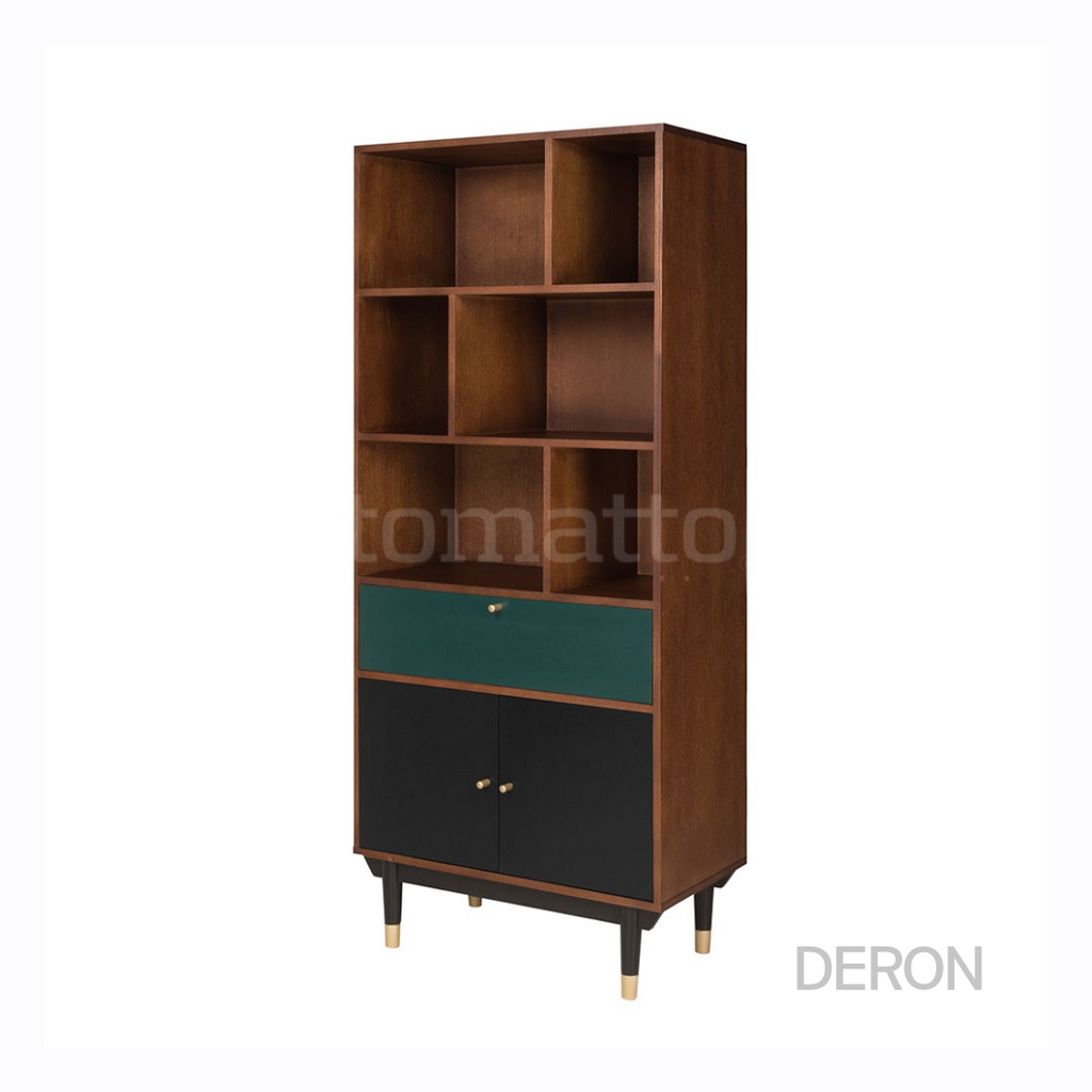 DERON LIBRERO