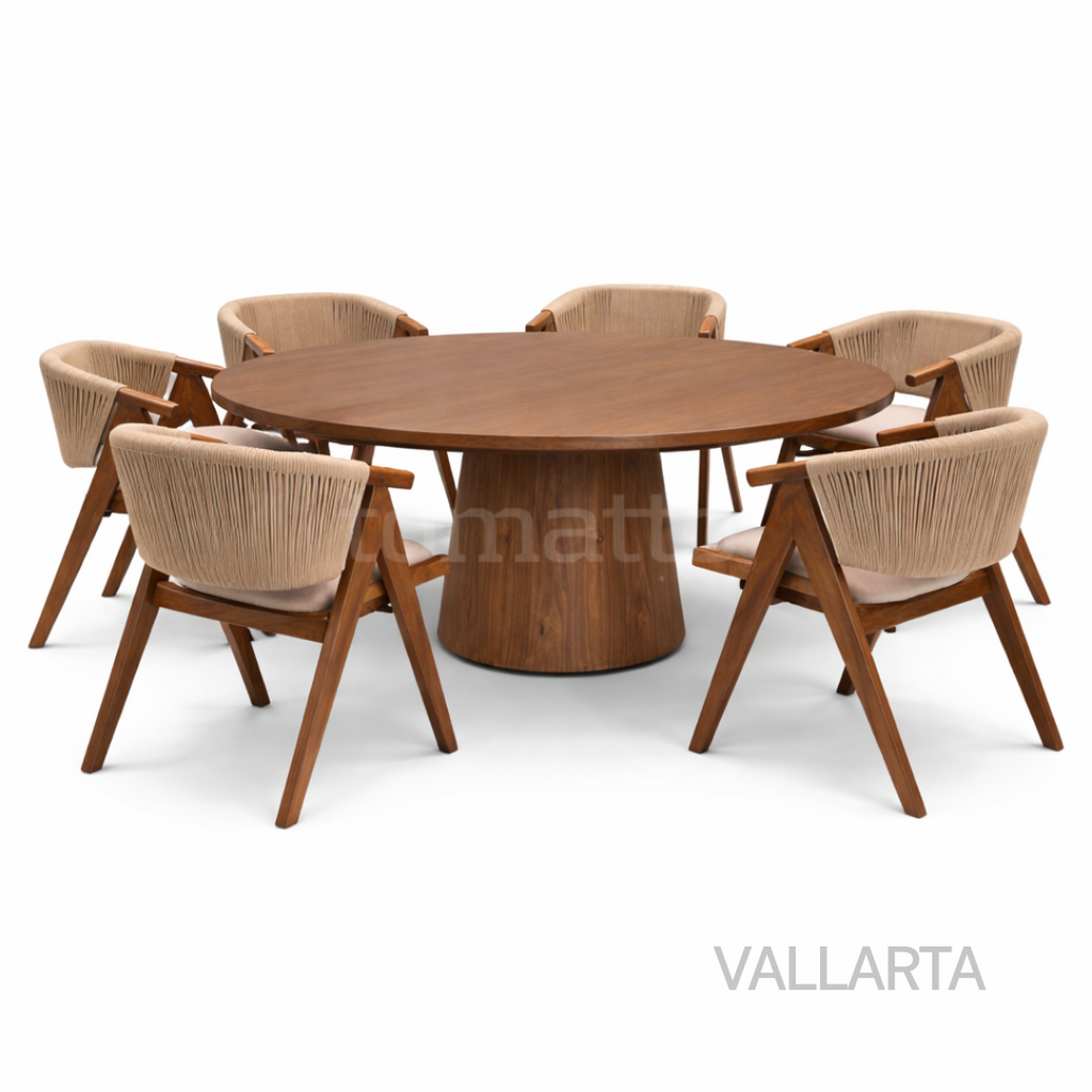 VALLARTA COLECCION COMEDOR