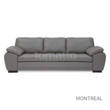 Cargar imagen en el visor de la galería, MONTREAL SOFA 3 PLAZAS
