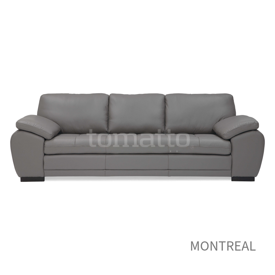 MONTREAL SOFA 3 PLAZAS