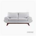 ODENSE SOFA 2 PLAZAS