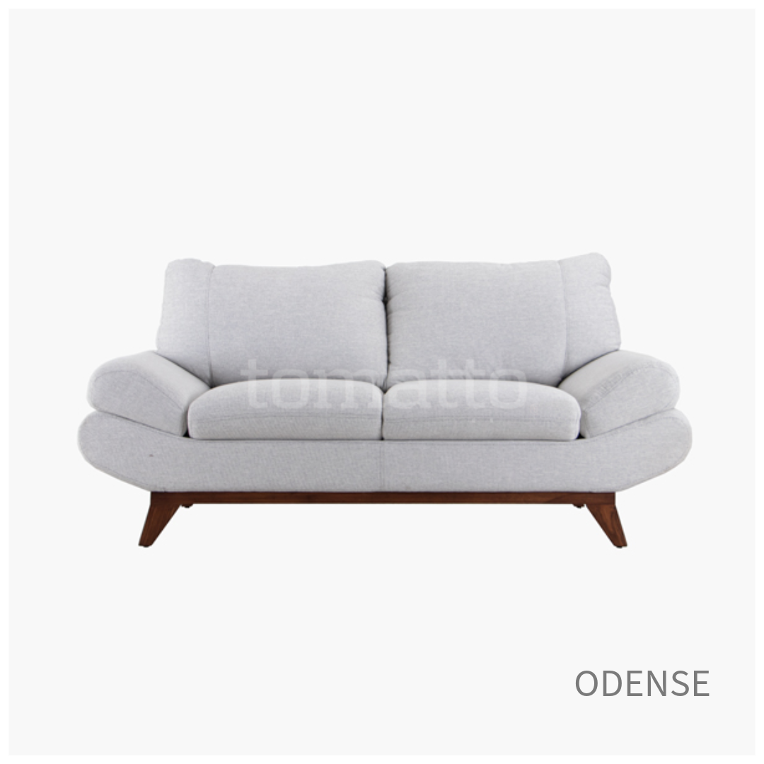 ODENSE SOFA 2 PLAZAS
