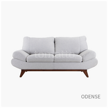 Cargar imagen en el visor de la galería, SALA ODENSE SOFA 3 Y 2 PLAZAS
