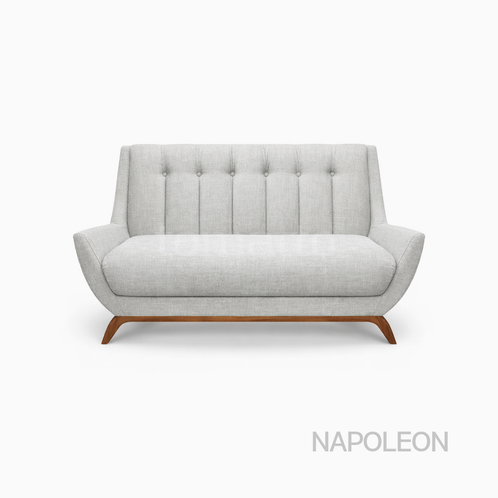 NAPOLEON SOFA 2 PLAZAS