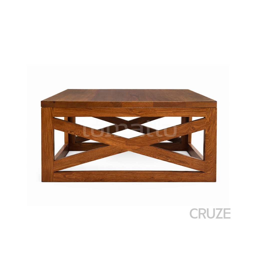 CRUZE MESA DE CENTRO