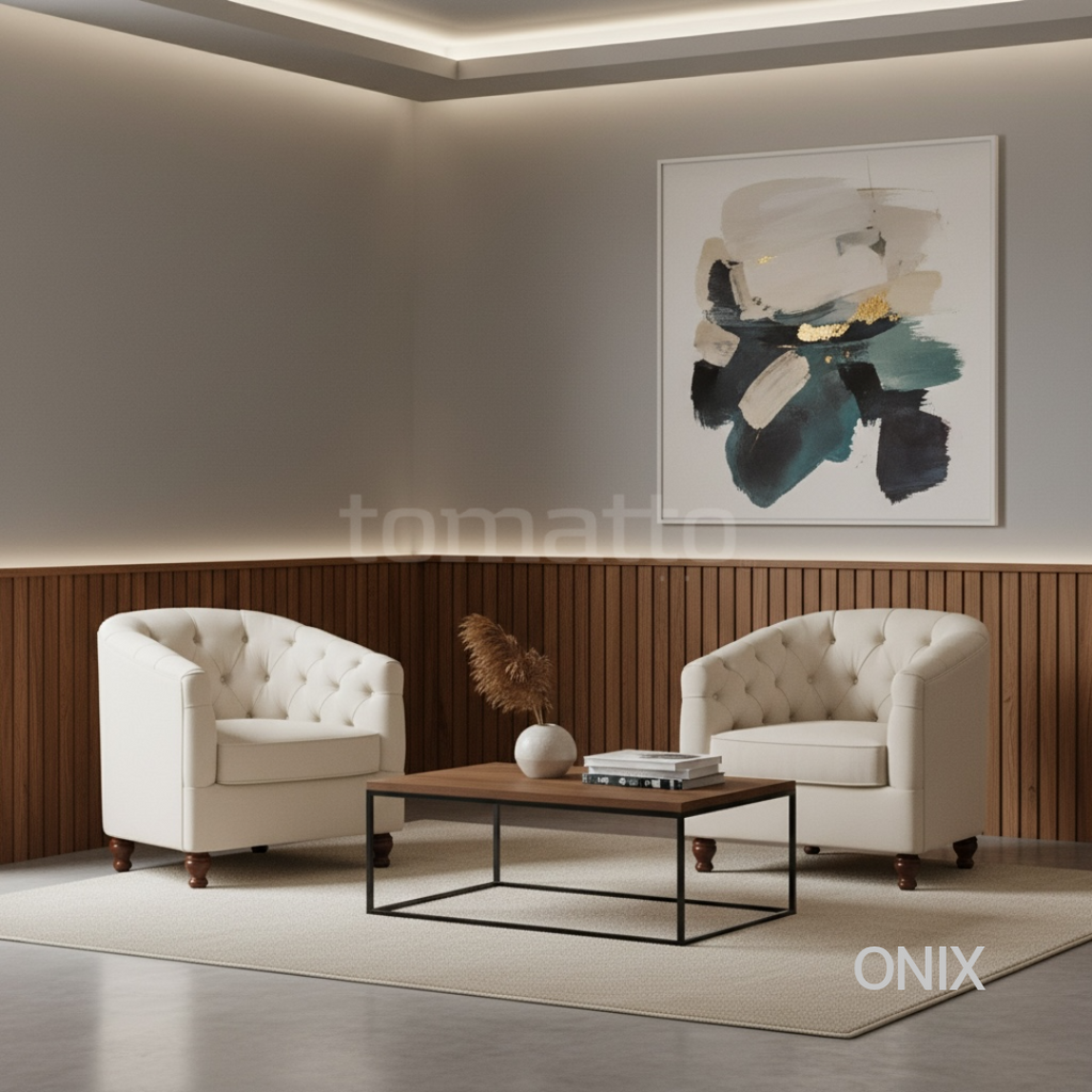 SILLÓN OCASIONAL ONIX