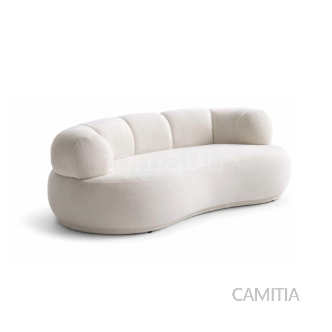 CAMITIA SOFA 3+ 2 PLAZAS