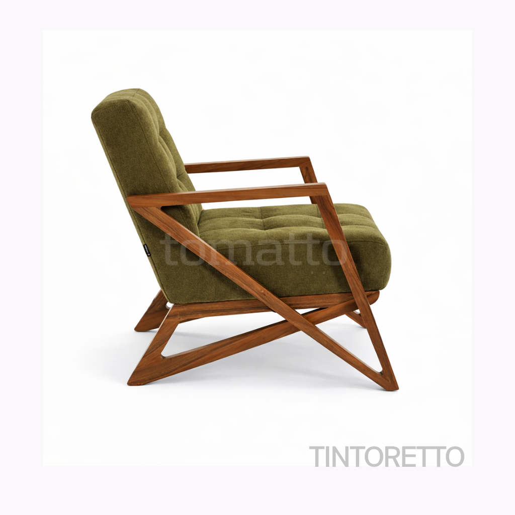 SILLÓN OCASIONAL TINTORETTO