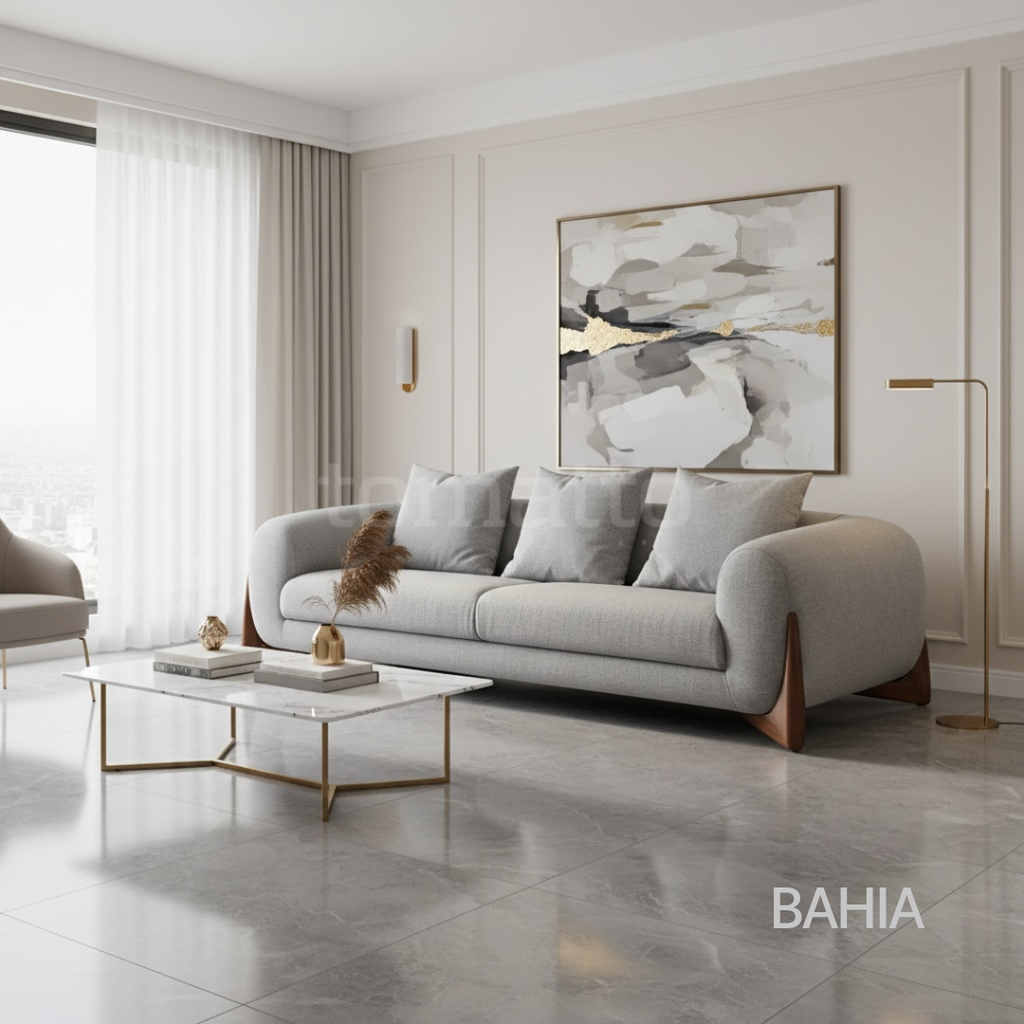 BAHIA SOFÁ 3 PLAZAS