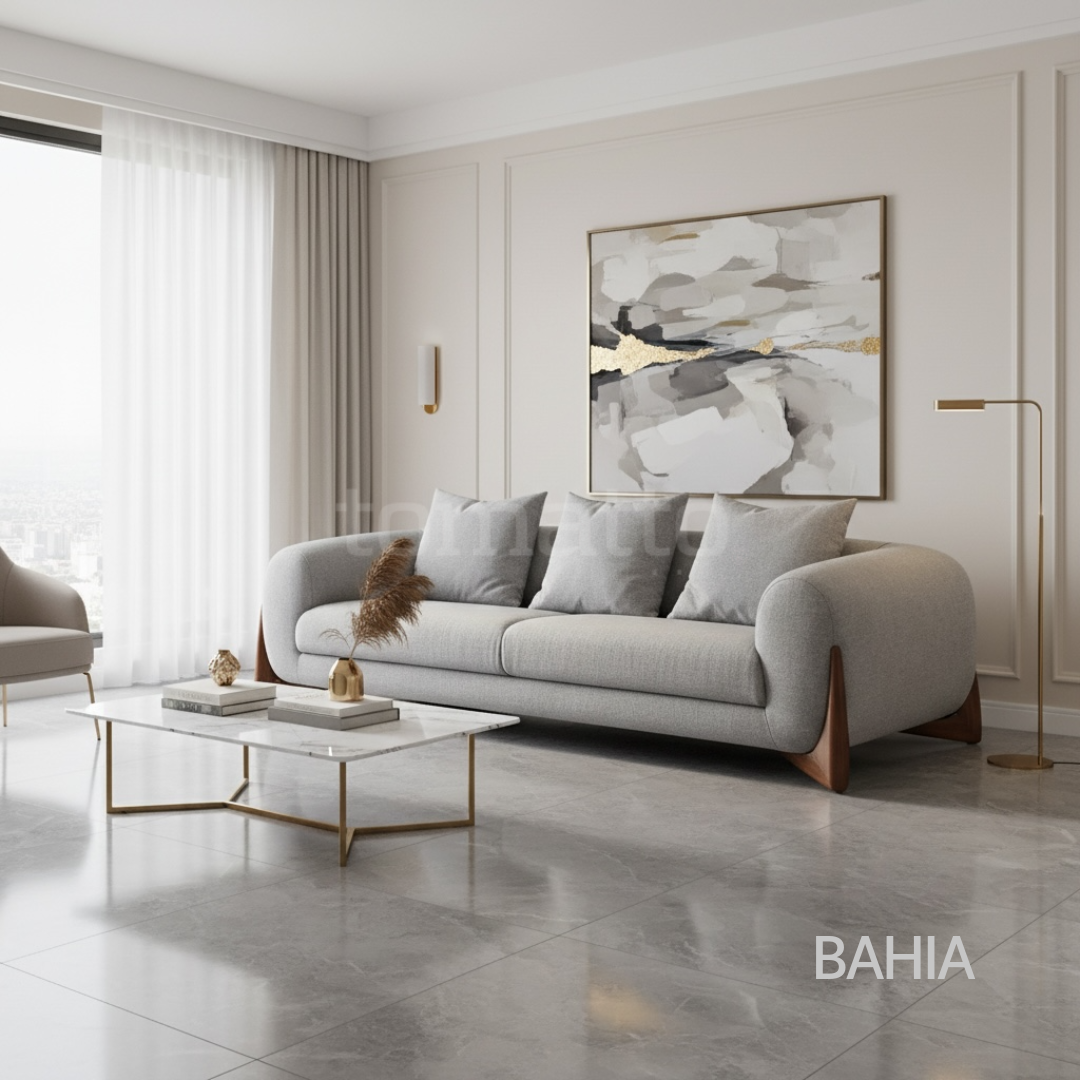 BAHIA SOFÁ 3 PLAZAS