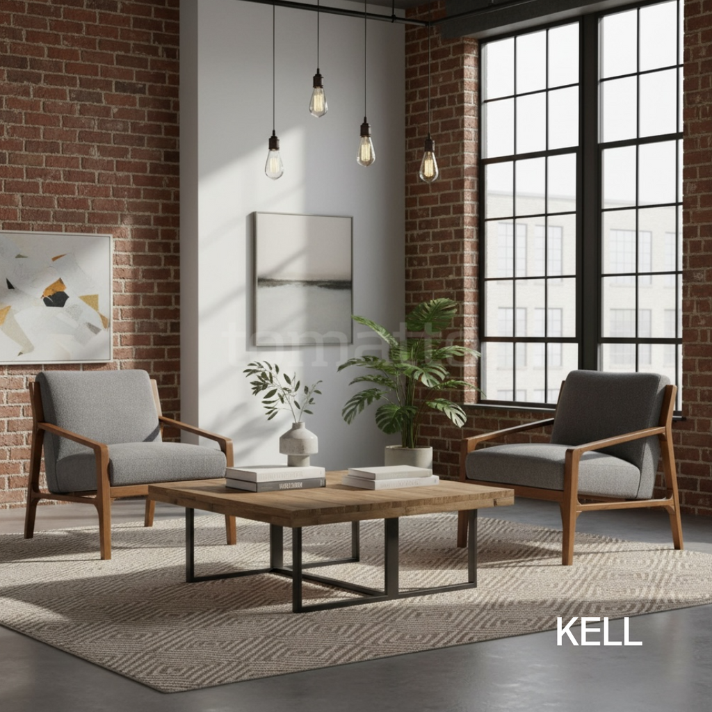 SILLÓN OCASIONAL KELL